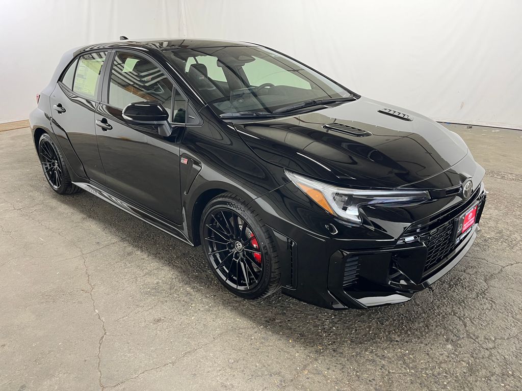 2026 Toyota GR Corolla