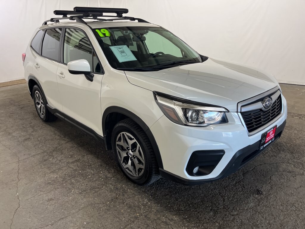 Used 2019 Subaru Forester Premium SUV