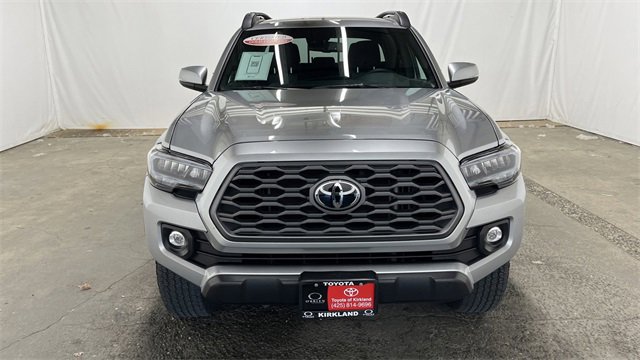 Certified 2023 Toyota Tacoma TRD Off Road with VIN 3TMCZ5AN9PM541985 for sale in Kirkland, WA