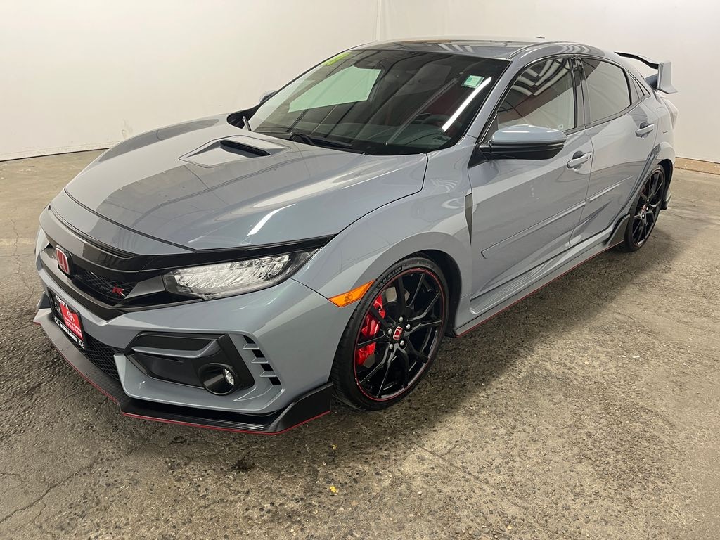 Used 2021 Honda Civic Type R Touring Hatchback