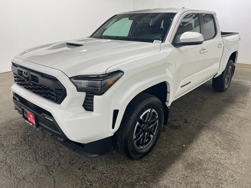 New 2026 Toyota Tacoma TRD Sport 4X4 DOUBLE CAB