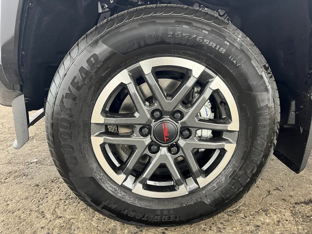 New 2026 Toyota Tacoma TRD Sport 4X4 DOUBLE CAB