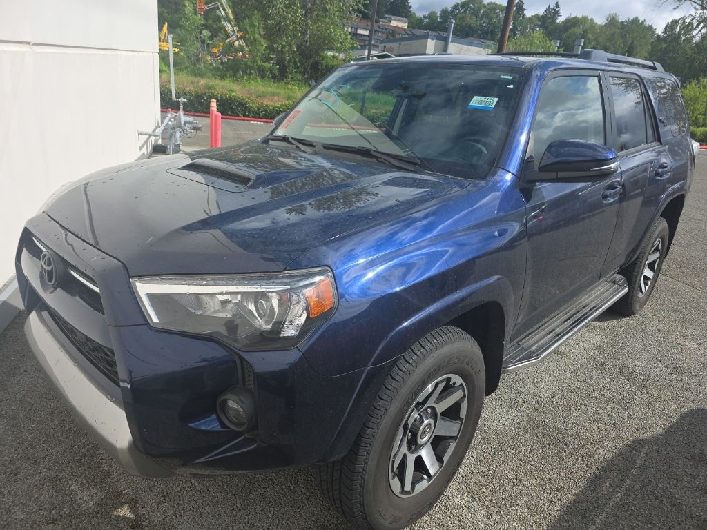 2023 Toyota 4Runner TRD Off-Road Premium 4WD V6's photo