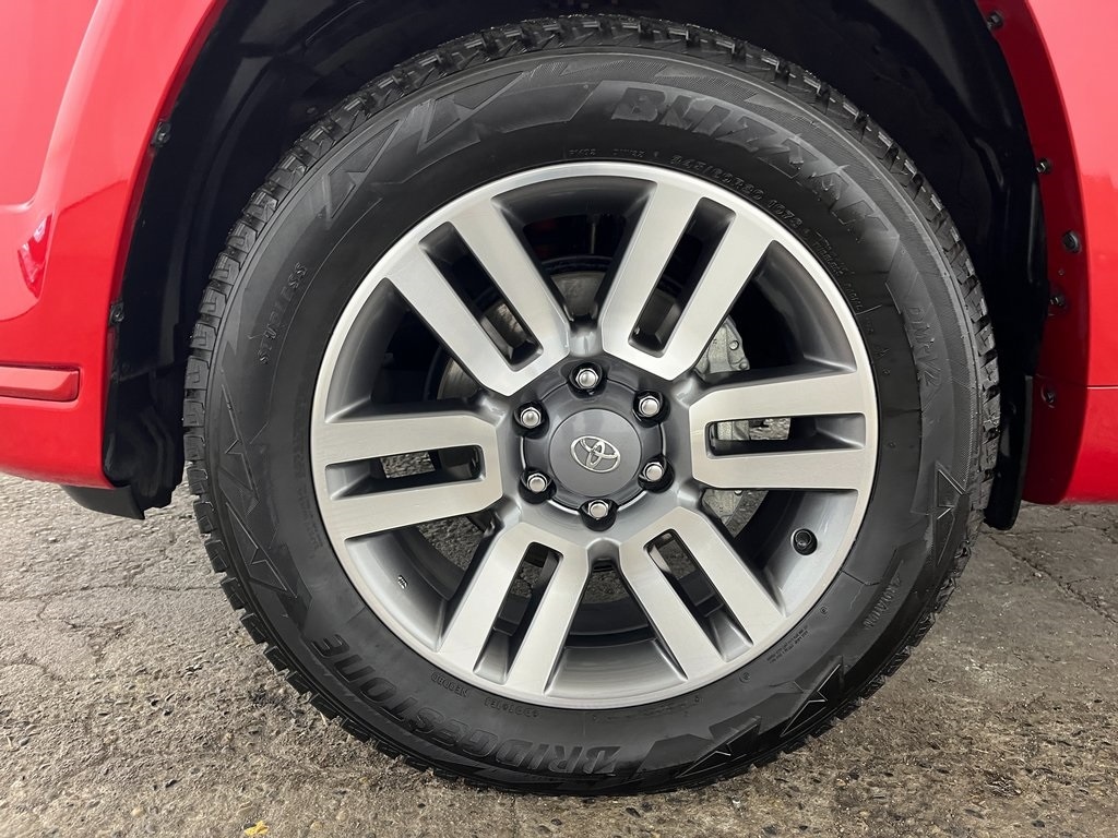 Used 2023 Toyota 4Runner TRD Sport SUV