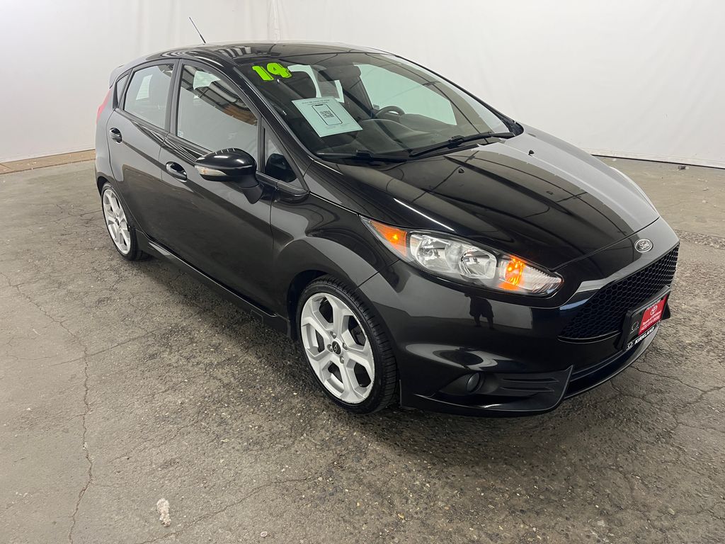 2014 Ford Fiesta ST Hatch's photo