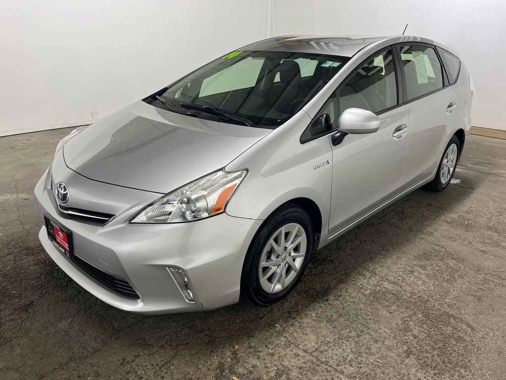 Used 2014 Toyota Prius v Two Wagon