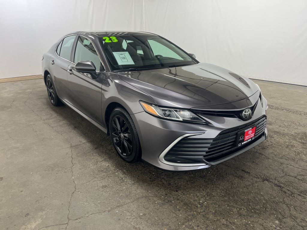 Used 2023 Toyota Camry LE Sedan