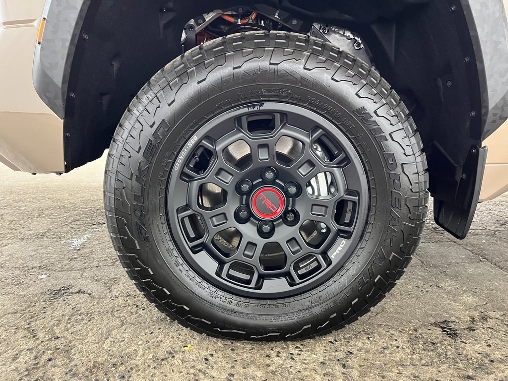 New 2025 Toyota Tundra i-FORCE MAX TRD Pro TRD PRO 5.5