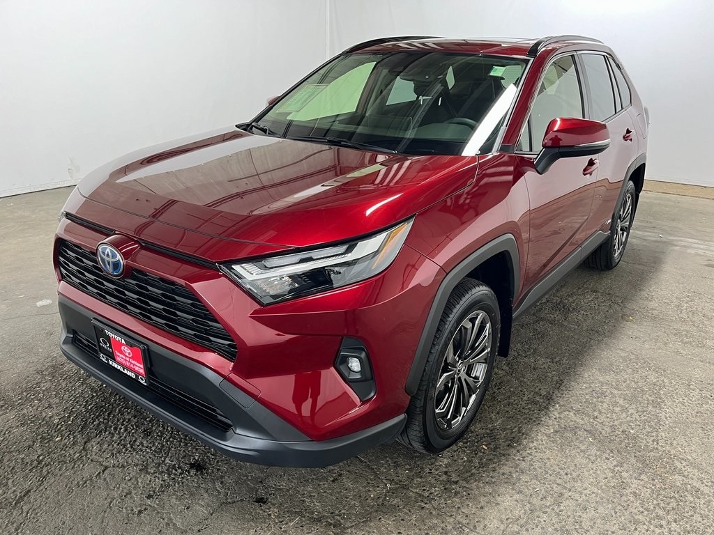 Certified 2024 Toyota RAV4 Hybrid XLE Premium SUV