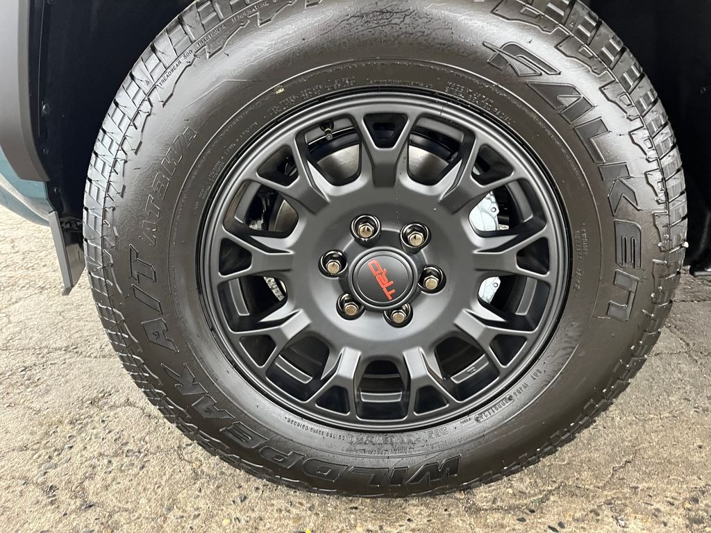New 2026 Toyota 4Runner TRD Off-Road Premium 4WD TRD OFF-RD PREM