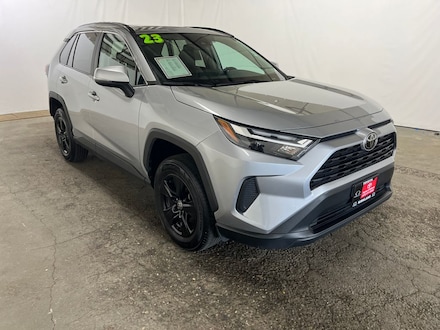 2023 Toyota RAV4 XLE SUV