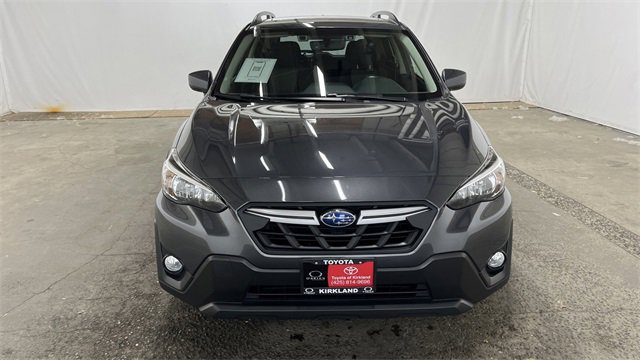 Used 2021 Subaru Crosstrek Premium with VIN JF2GTAEC7MH251993 for sale in Kirkland, WA