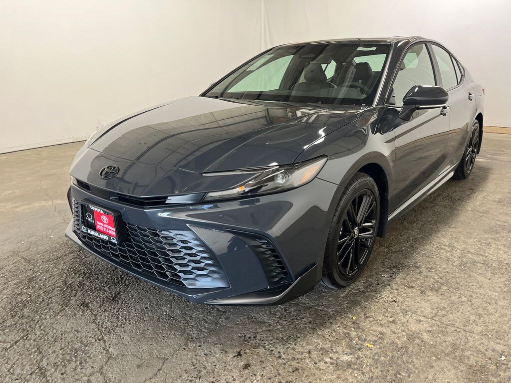 New 2026 Toyota Camry SE AWD SE AWD