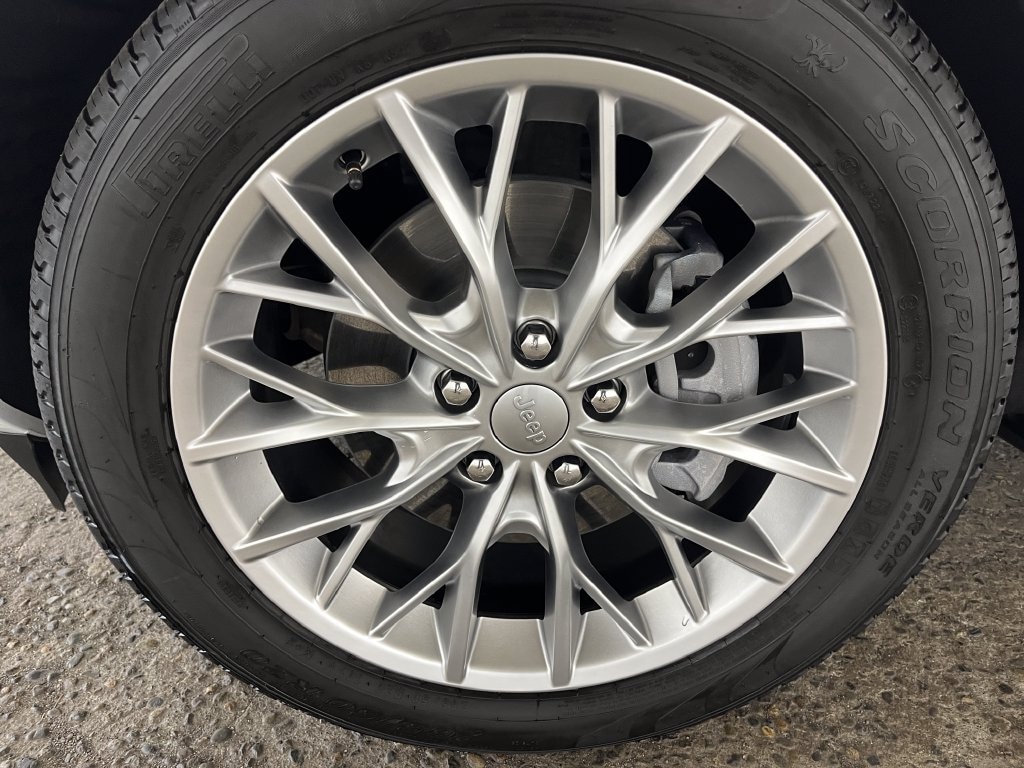 Used 2024 Jeep Grand Cherokee Summit 4xe SUV