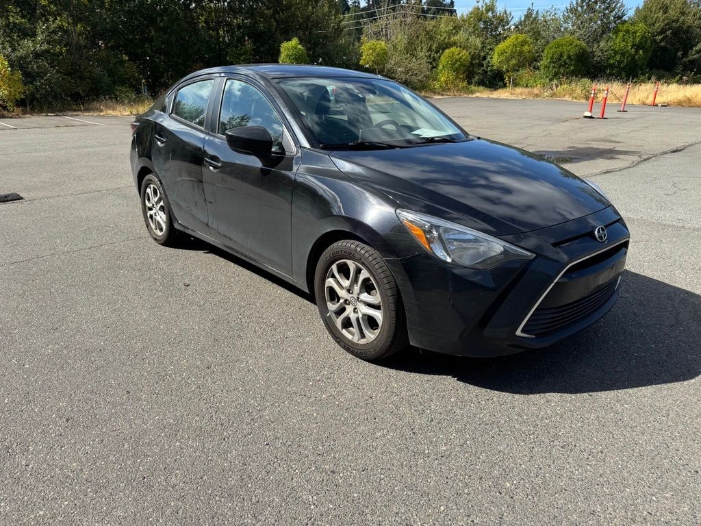 Used 2016 Scion iA Base Sedan
