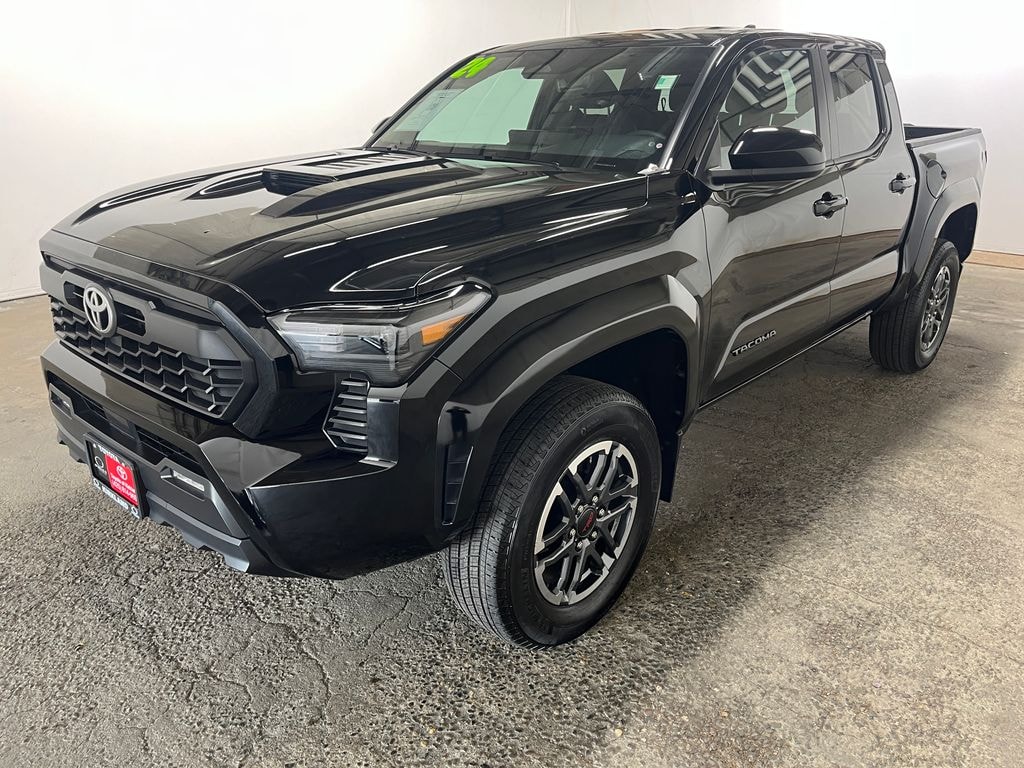 Used 2024 Toyota Tacoma TRD Sport Truck