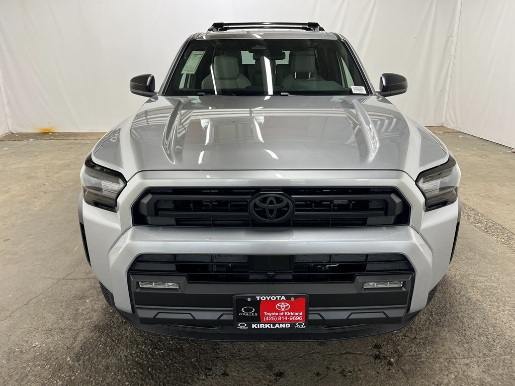 New 2025 Toyota 4Runner SR5 4WD SR5