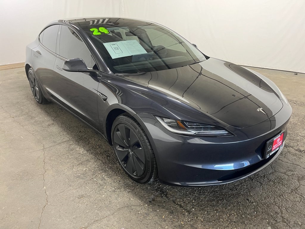 Used 2024 Tesla Model 3 Long Range Sedan