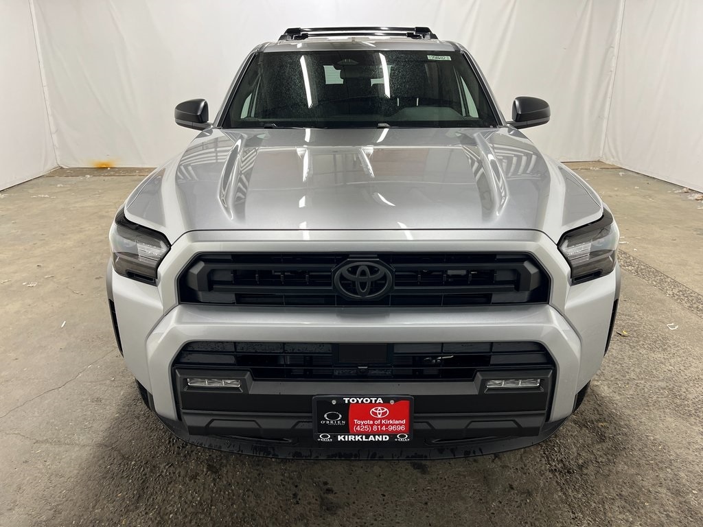New 2025 Toyota 4Runner SR5 4WD SR5