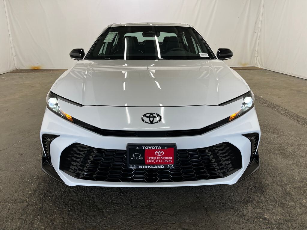 New 2026 Toyota Camry Nightshade AWD NIGHTSHADE AWD