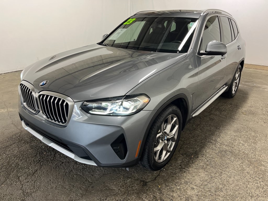 Used 2023 BMW X3 xDrive30i SUV