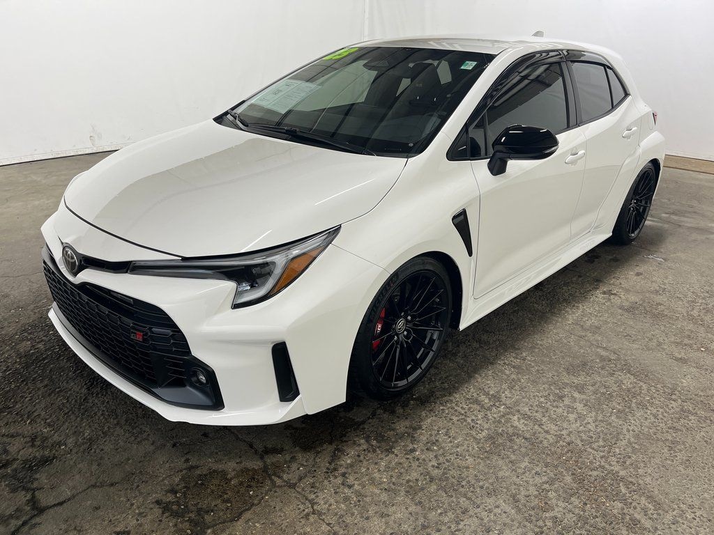 Used 2023 Toyota GR Corolla Core Hatchback