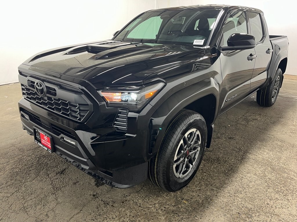 New 2026 Toyota Tacoma TRD Sport 4X4 DOUBLE CAB