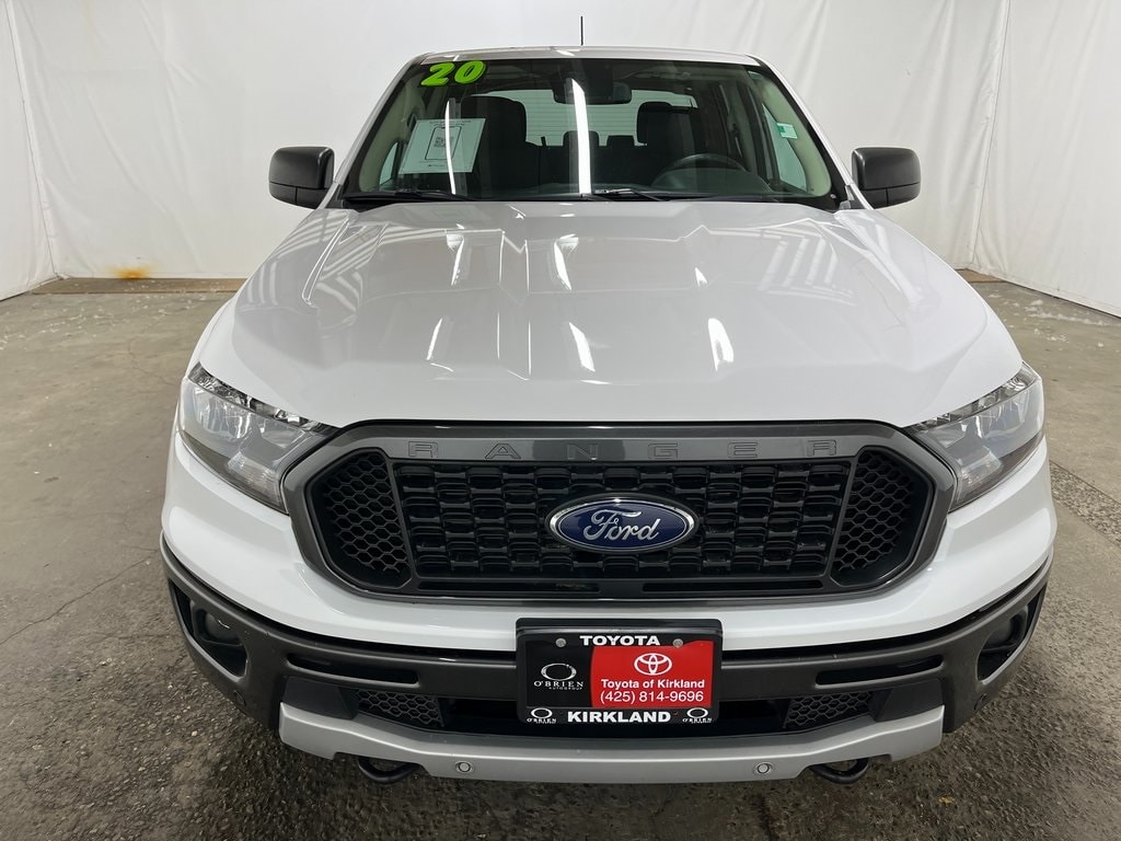 Used 2020 Ford Ranger XLT with VIN 1FTER4FH9LLA86301 for sale in Kirkland, WA