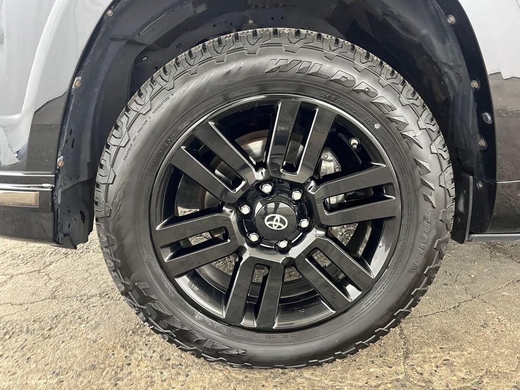 Used 2019 Toyota 4Runner Limited Nightshade SUV
