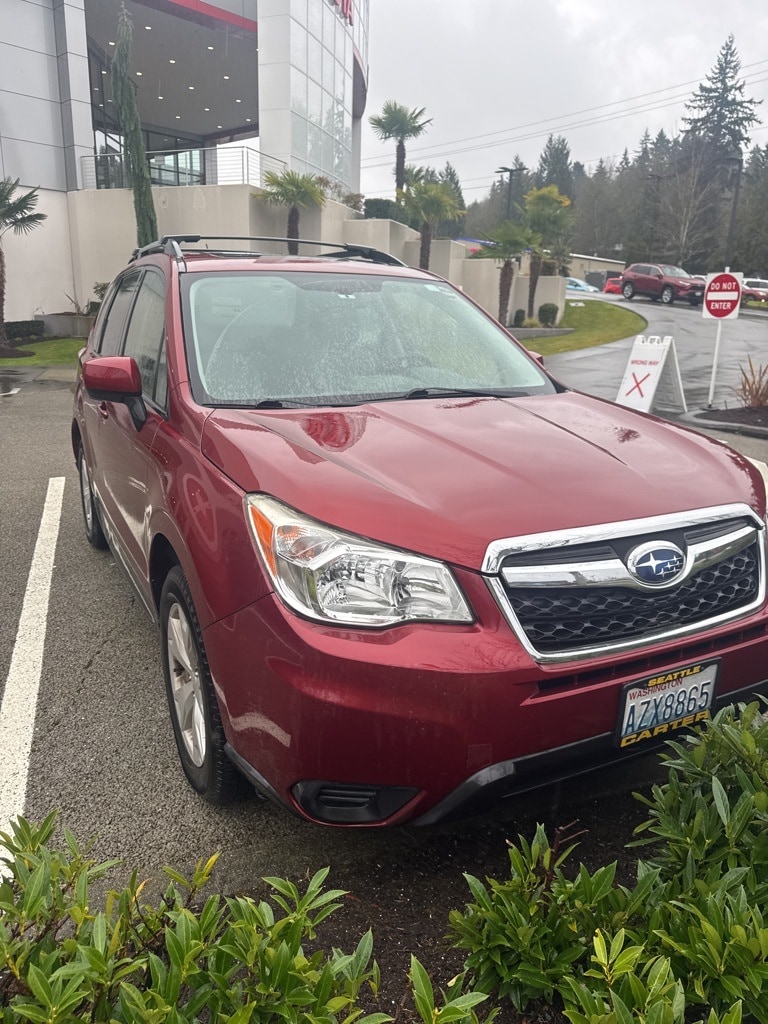2015 Subaru Forester i Premium