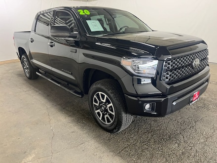 2020 Toyota Tundra Limited Truck