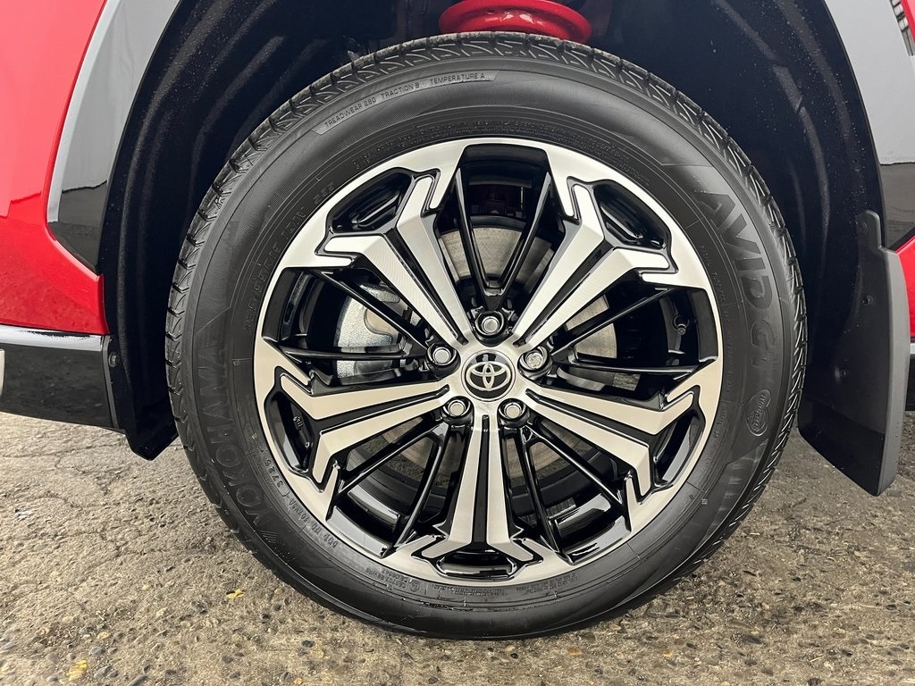 New 2025 Toyota RAV4 Plug-in Hybrid XSE PLUG-IN HYBRID