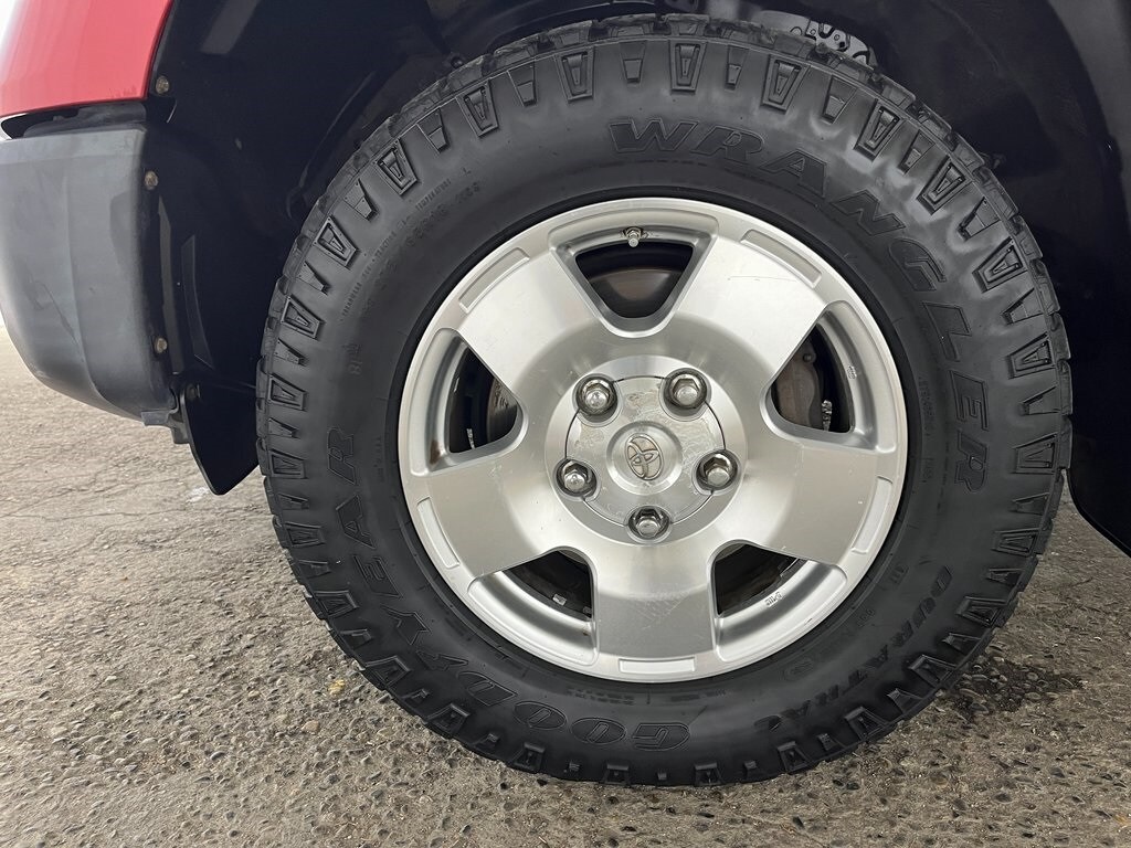 2017 Toyota Tundra TRD Pro photo 4