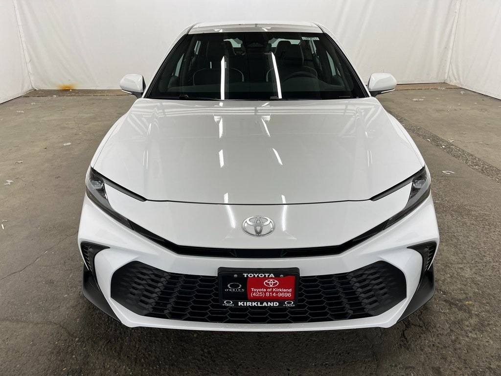 New 2026 Toyota Camry SE AWD SE AWD