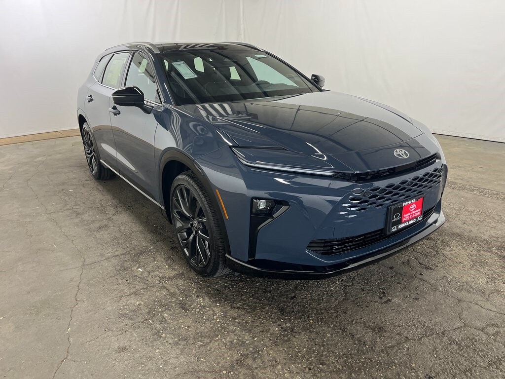 New 2026 Toyota Crown Signia Limited LIMITED