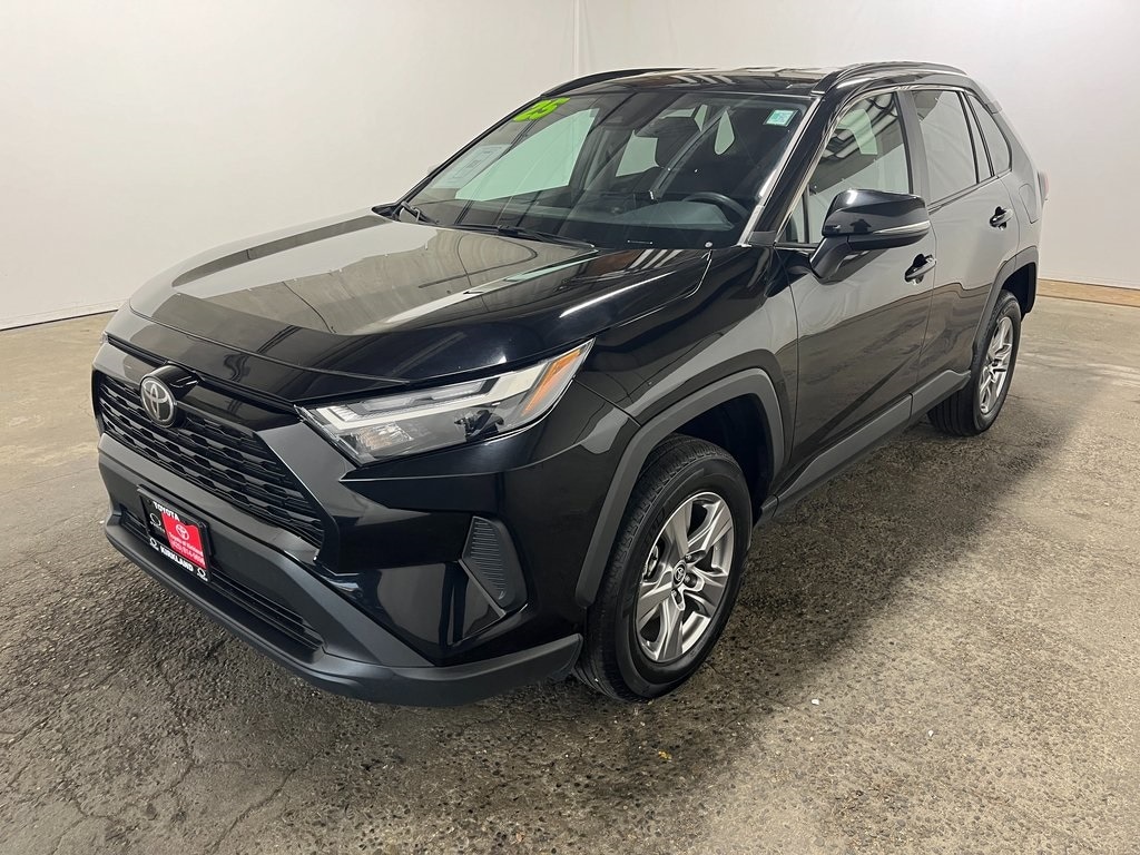 Certified 2025 Toyota RAV4 XLE SUV