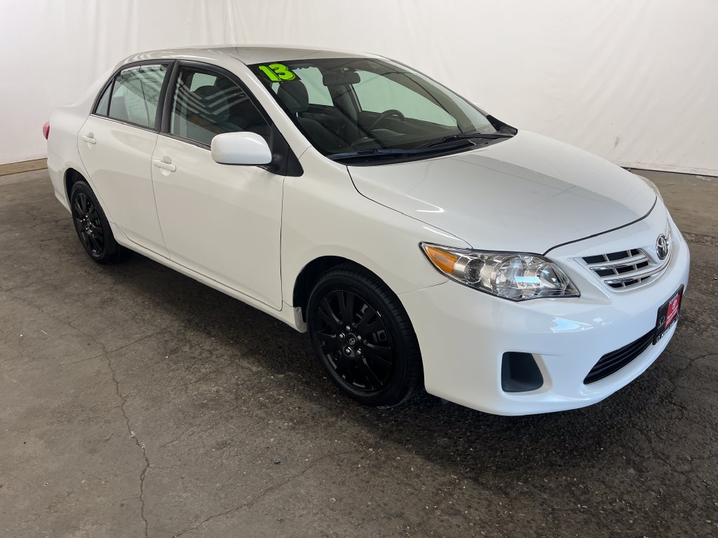 2013 Toyota Corolla LE