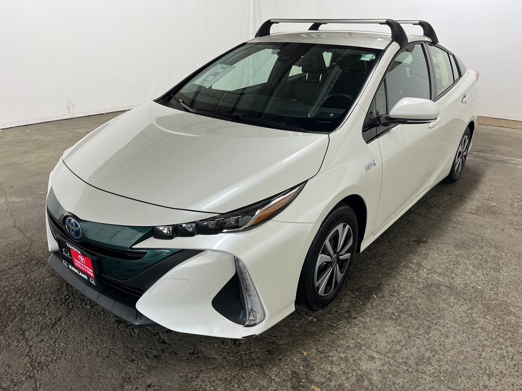 Used 2018 Toyota Prius Prime Premium Hatchback