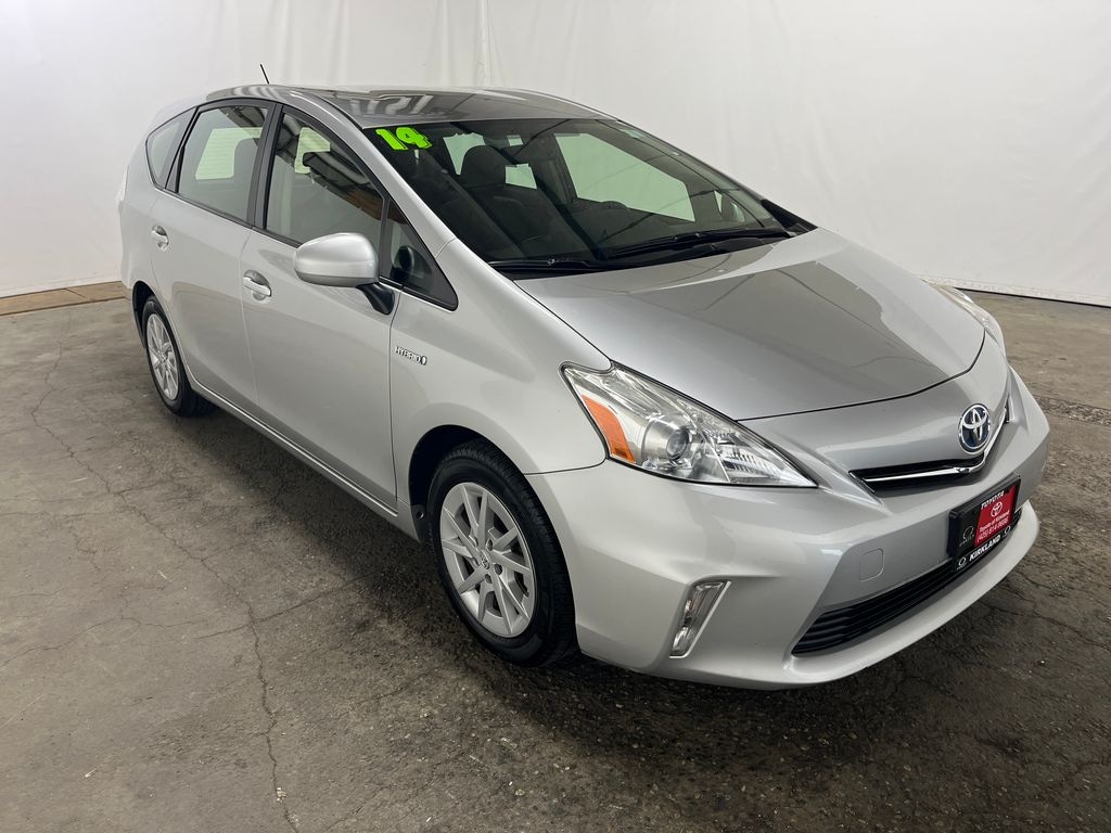 Used 2014 Toyota Prius v Two Wagon