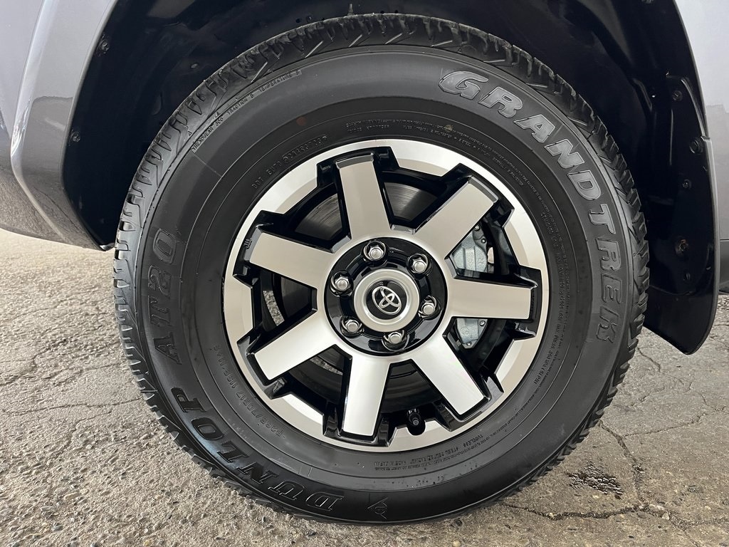 Certified 2023 Toyota 4Runner TRD Off-Road Premium SUV