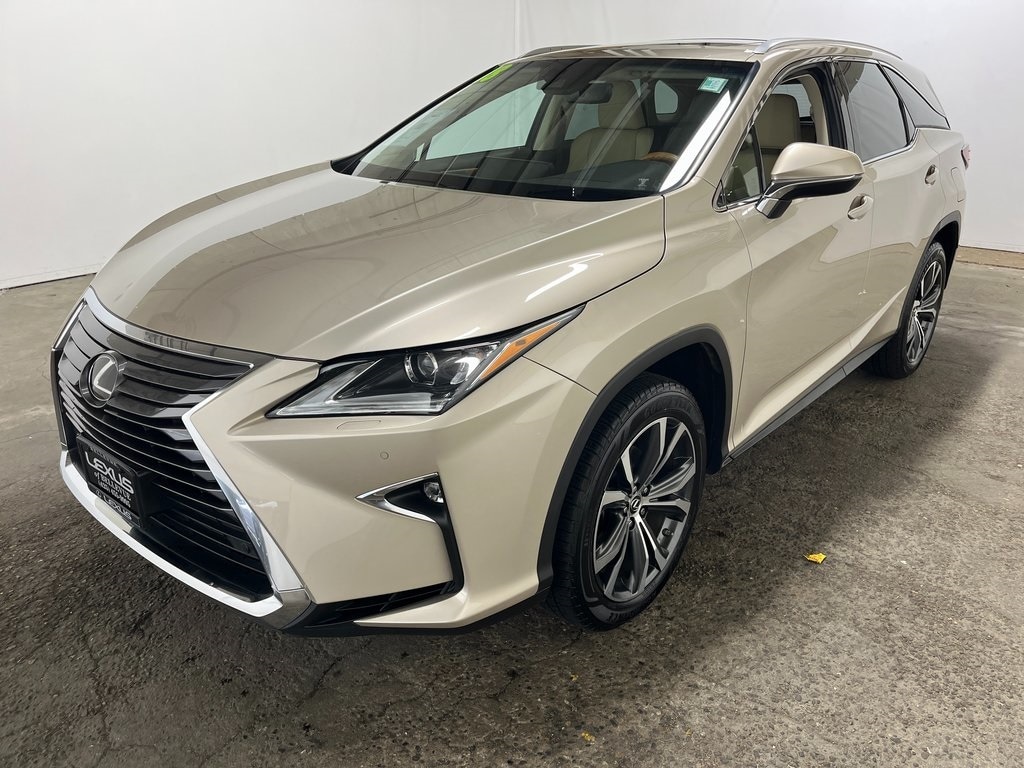Used 2018 Lexus RX 350L SUV