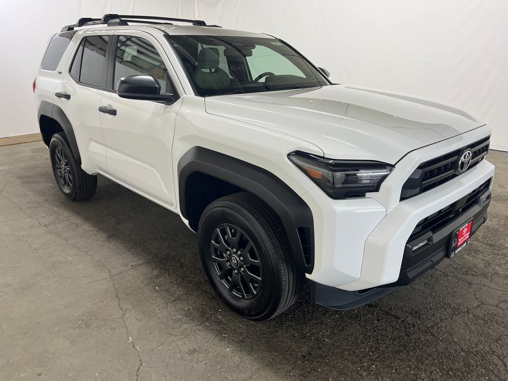 2026 Toyota 4Runner SR5 4WD's photo