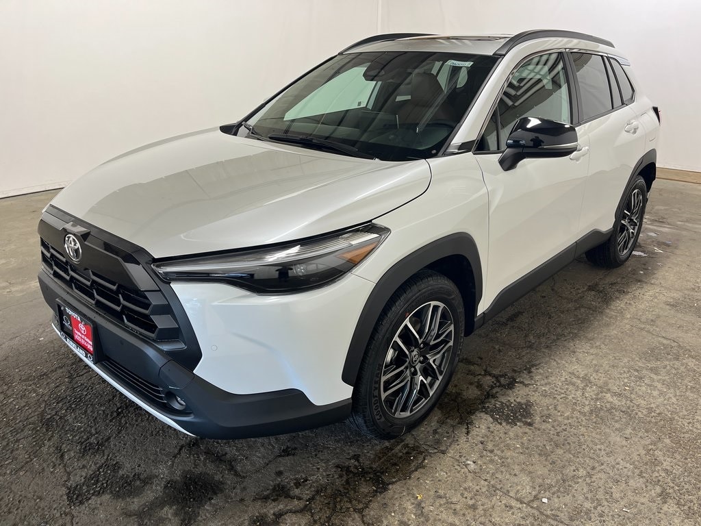 New 2026 Toyota Corolla Cross XLE XLE - AWD