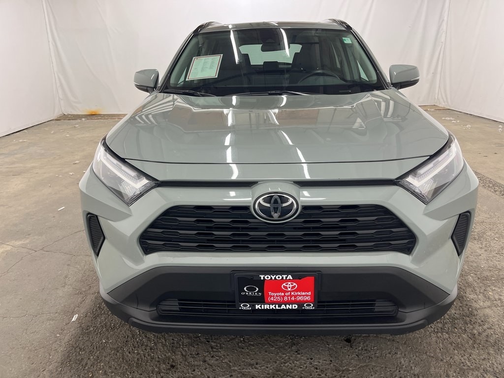 Certified 2023 Toyota RAV4 XLE with VIN 2T3P1RFV2PW390012 for sale in Northfield, Minnesota