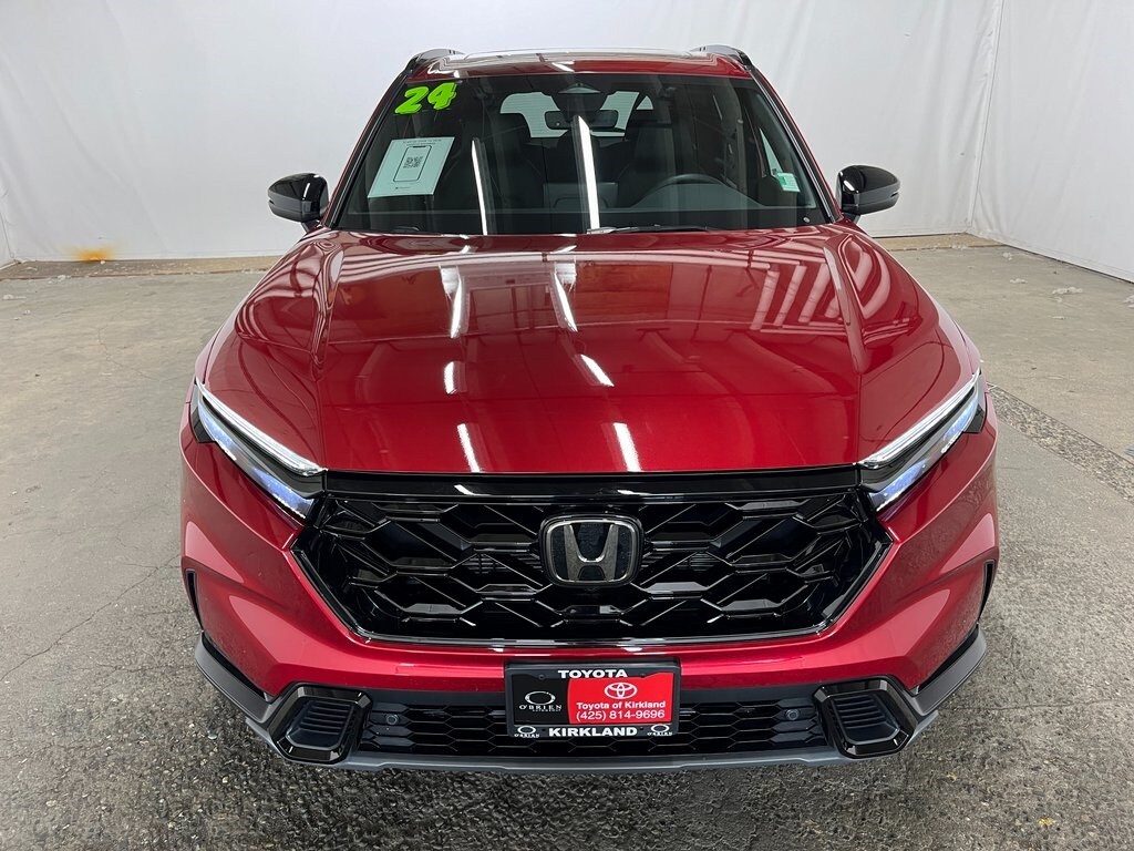 2024 Honda CR-V Hybrid Sport-L photo 2