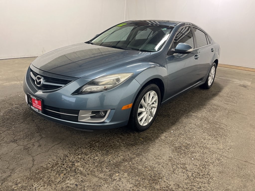 Used 2012 Mazda Mazda6 s Touring Plus Sedan