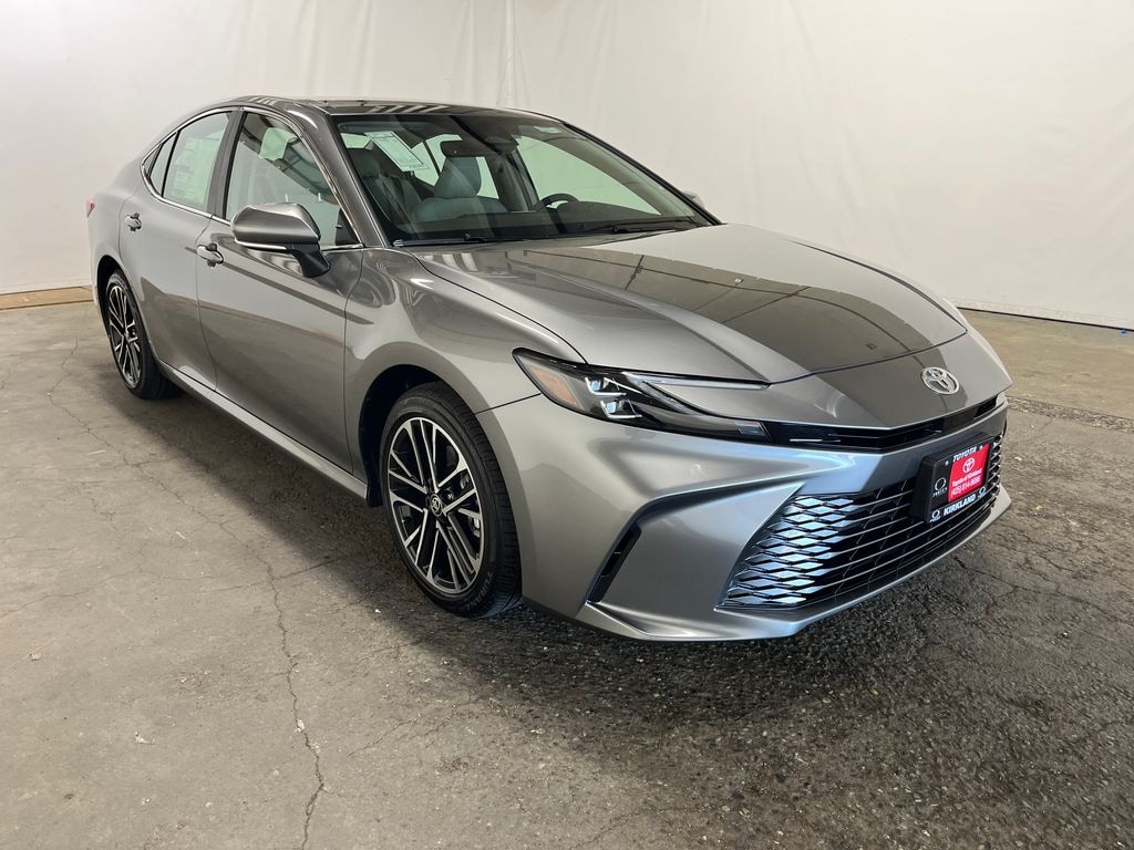 New 2026 Toyota Camry XLE XLE