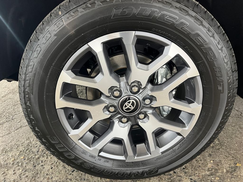 New 2026 Toyota Tundra 1794 Edition 1794 ED. CREWMAX 5.5