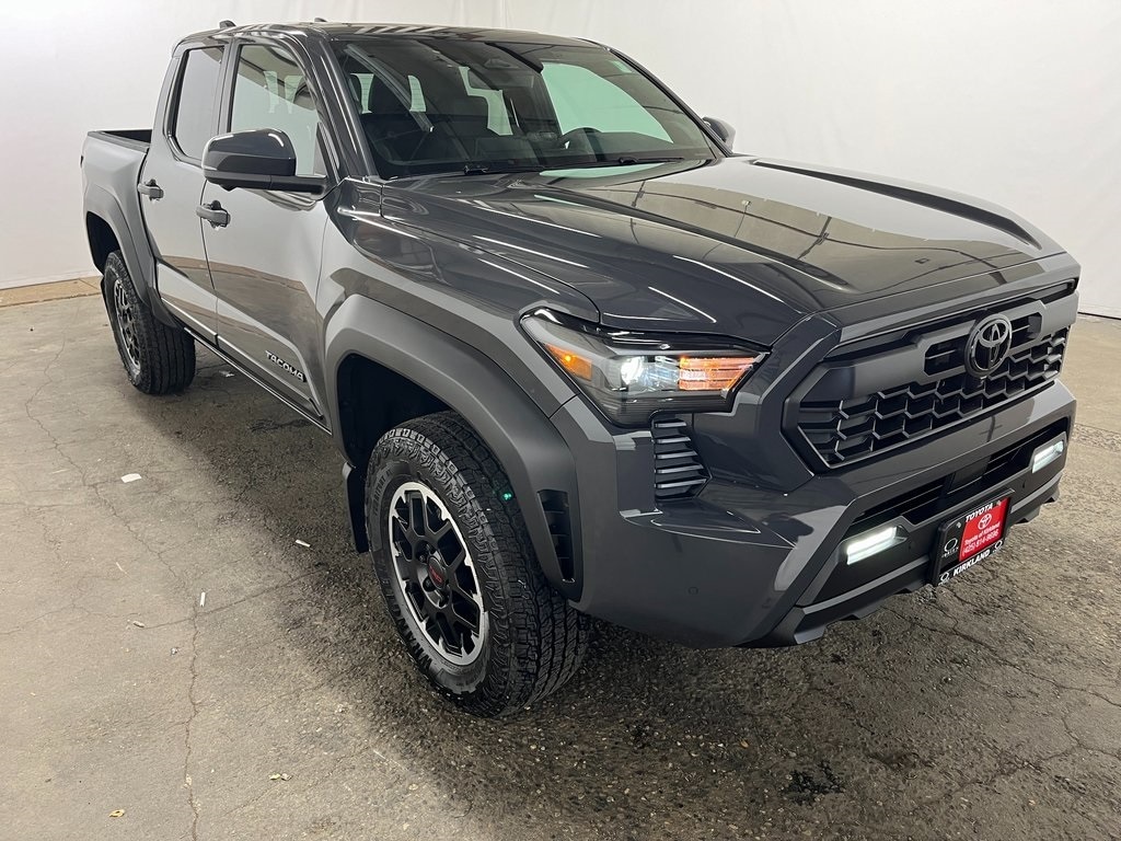2026 Toyota Tacoma TRD Off Road's photo