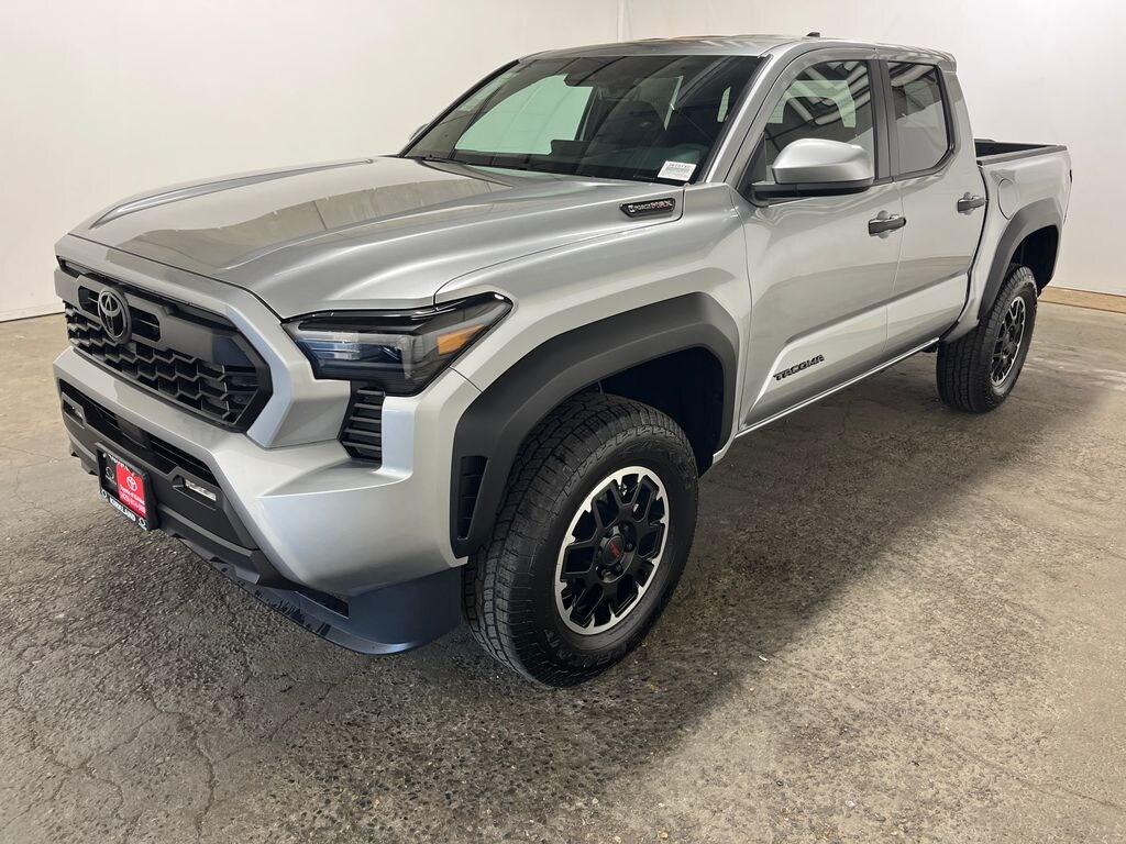 New 2026 Toyota Tacoma i-FORCE MAX TRD Off-Road 4X4 DOUBLE CAB HV